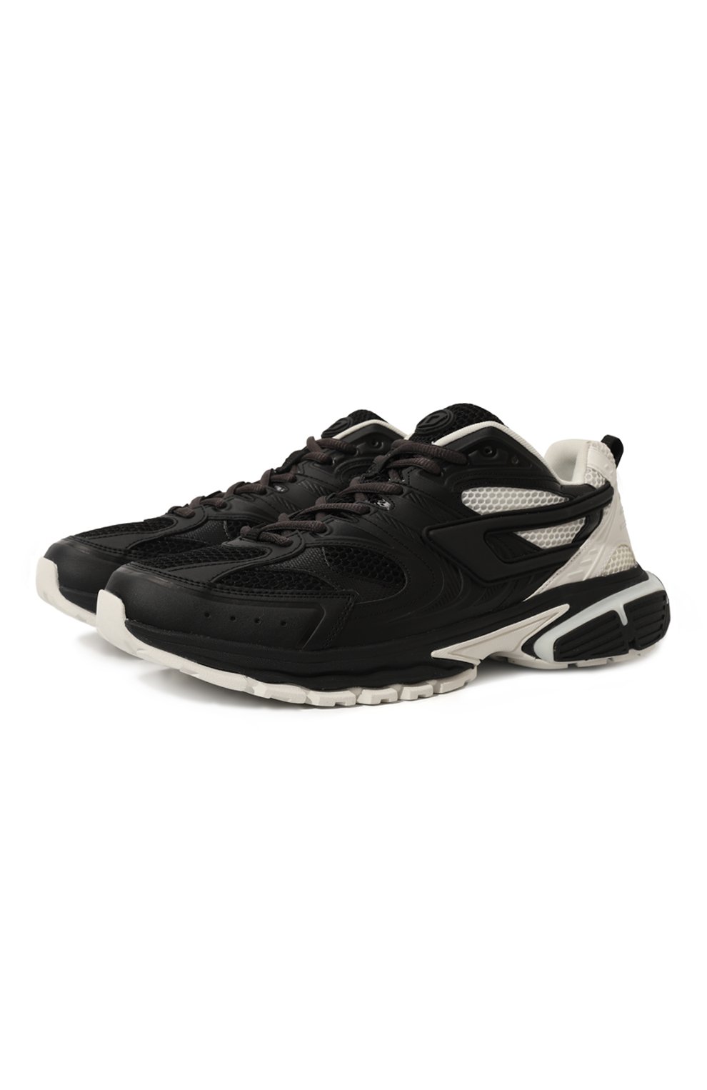 Комбинированные кроссовки s-serendipity pro-x1 DIESEL, арт. Y03373/P6369, фото 1