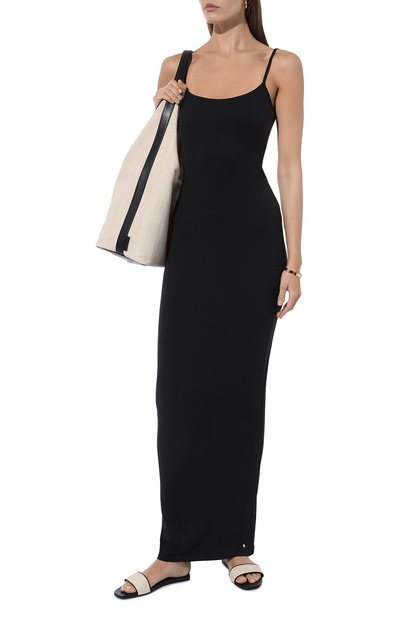 Платье из вискозы EVERREVER, арт. RE-DRS-BL-02, фото 2