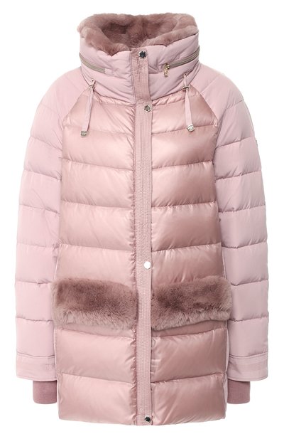 Пуховик с капюшоном DIEGO M, арт. 19IM-G809.1TM, фото 1