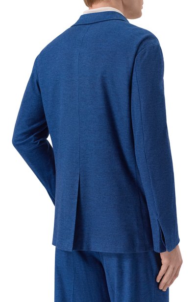 Костюм из хлопка и кашемира KITON, арт. UAS0101K06S43, фото 3