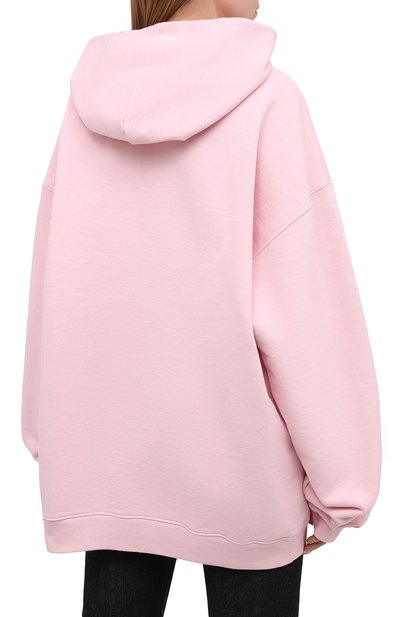 Хлопковое худи VETEMENTS, арт. UE51TR770P 1604/W, фото 4