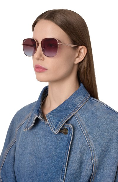 Солнцезащитные очки RAY-BAN, арт. 3713D-9202I8, фото 2