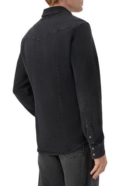 Джинсовая рубашка DOLCE & GABBANA, арт. G5JC8Z/G8PI9, фото 4