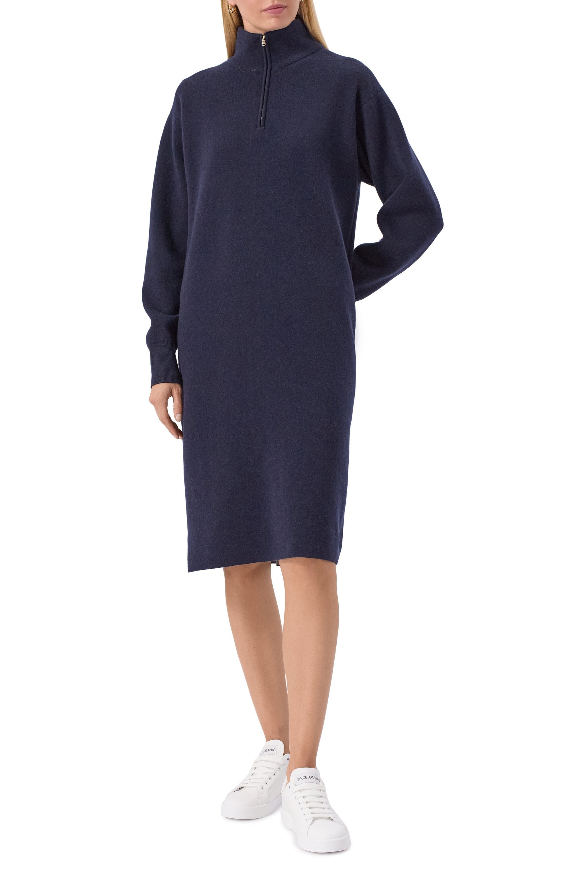 Кашемировое платье MVST, арт. MKND030/ME24077B, фото 3