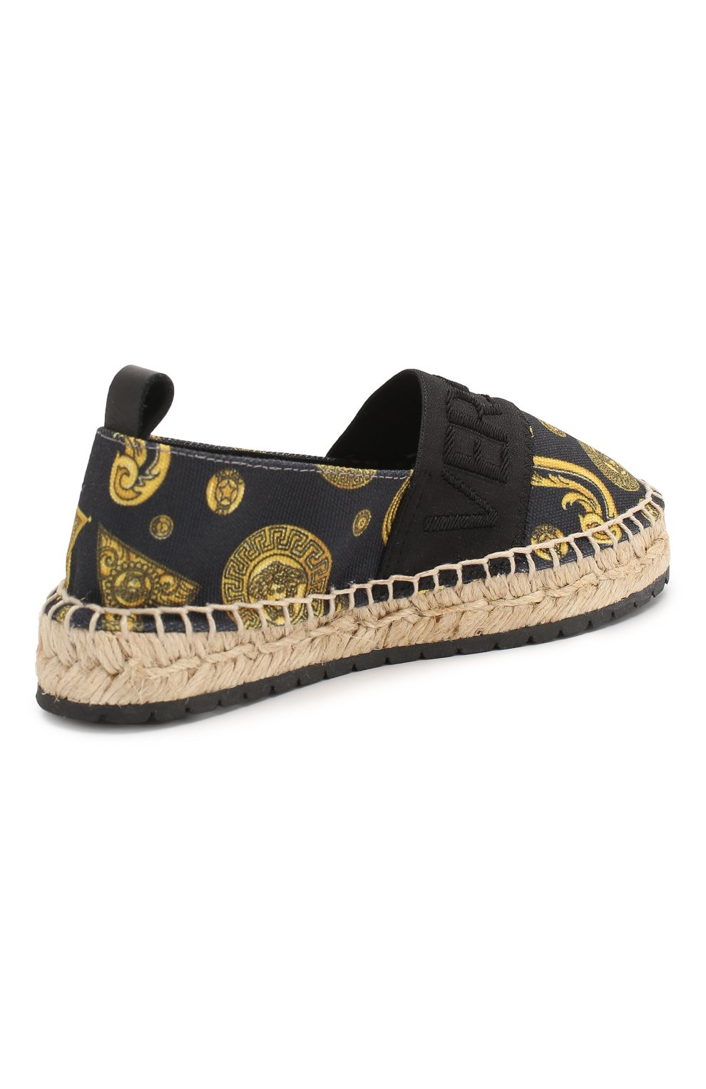 Эспадрильи VERSACE, арт. YHX00014/YB00252, фото 3