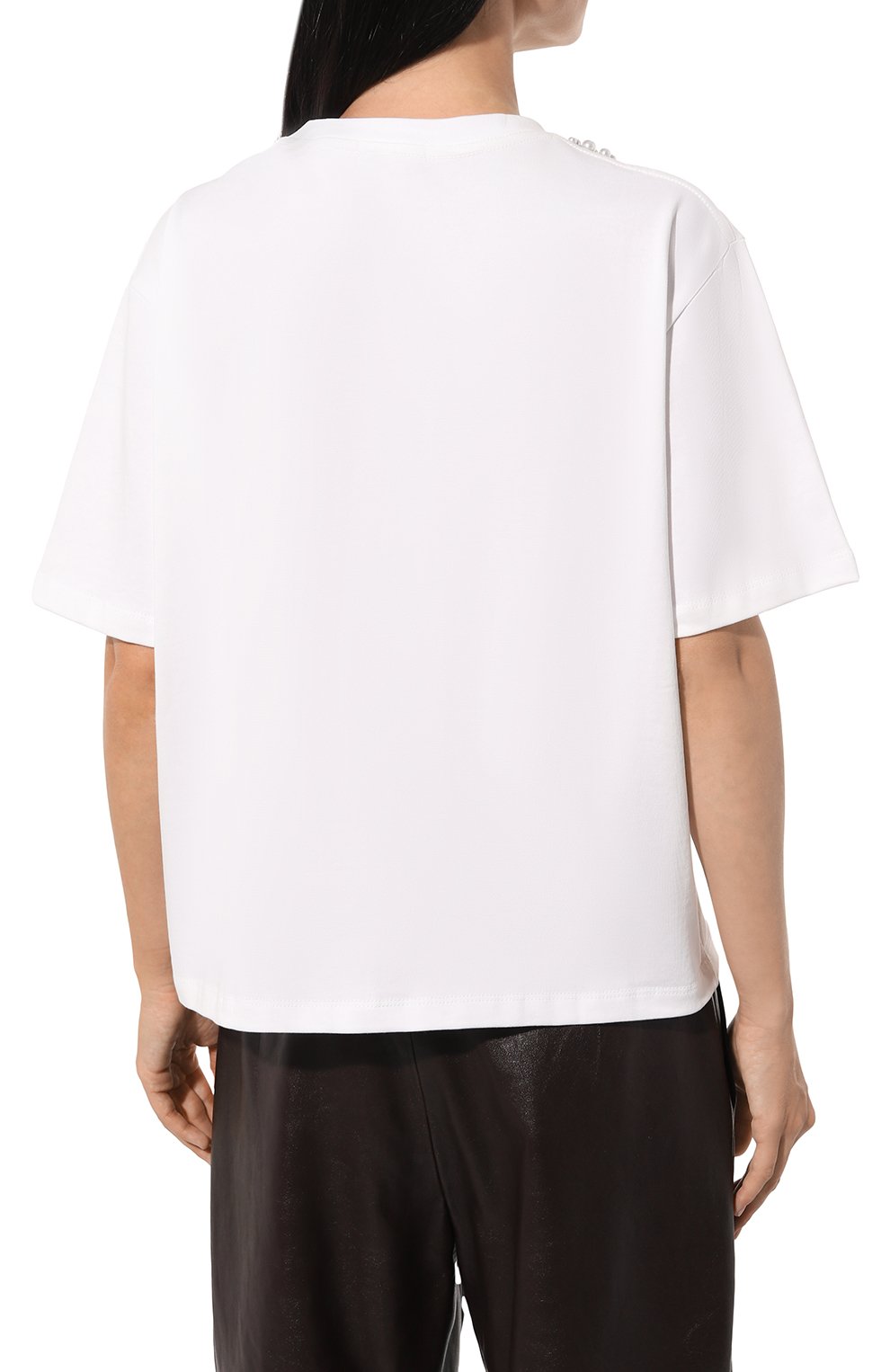 Хлопковая футболка SEVEN LAB, арт. CTC.13.100.512, фото 4