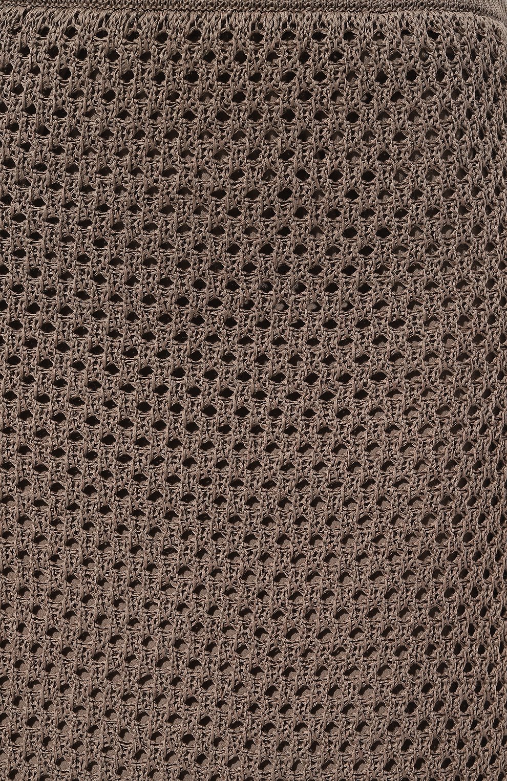 Хлопковая юбка BRUNELLO CUCINELLI, арт. M7876B1345, фото 5