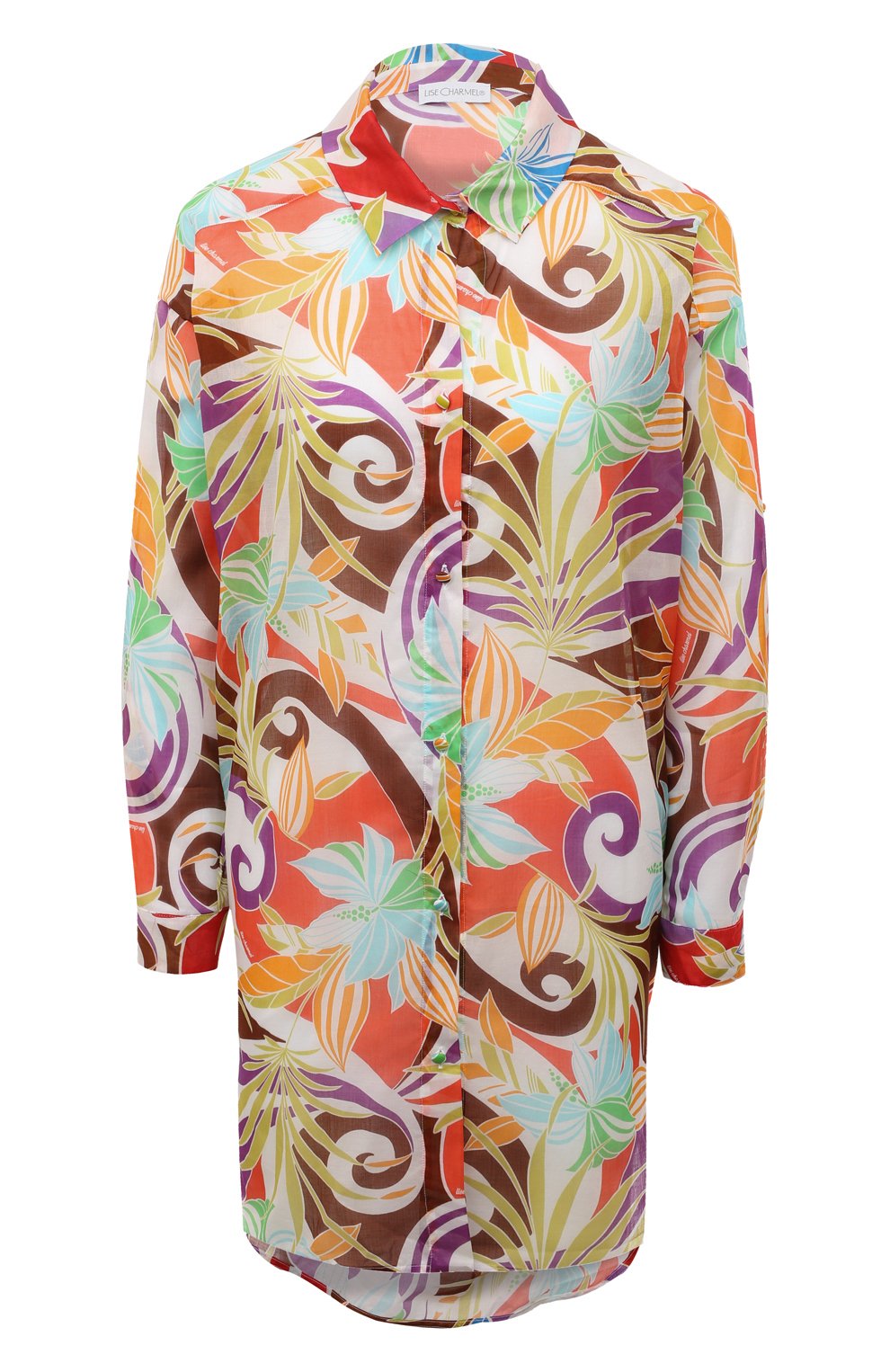 Хлопковое платье LISE CHARMEL, арт. ASB2168, фото 1