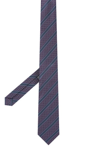 Комплект из галстука и платка STEFANO RICCI, арт. DH/45100, фото 3