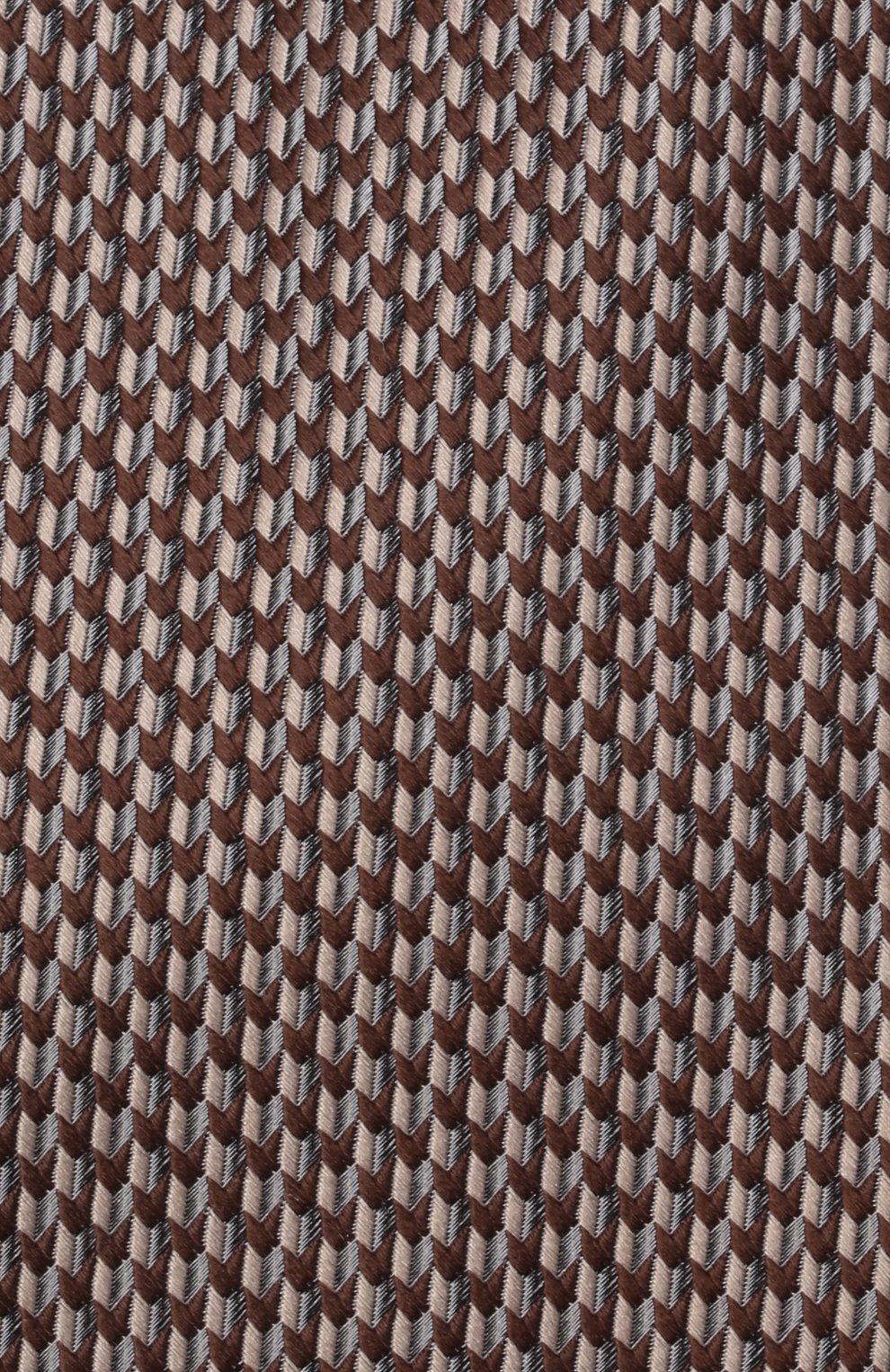 Шелковый галстук BRIONI, арт. 062I00/01427, фото 4