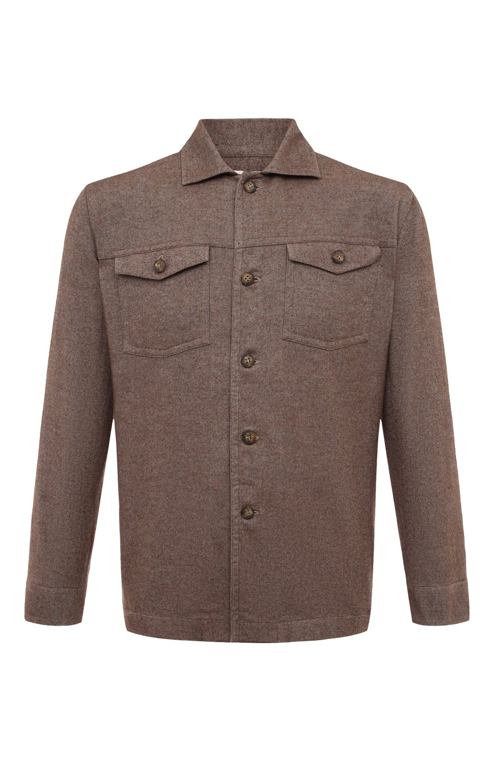 Хлопковая рубашка GIAMPAOLO, арт. GB23/41315, фото 1