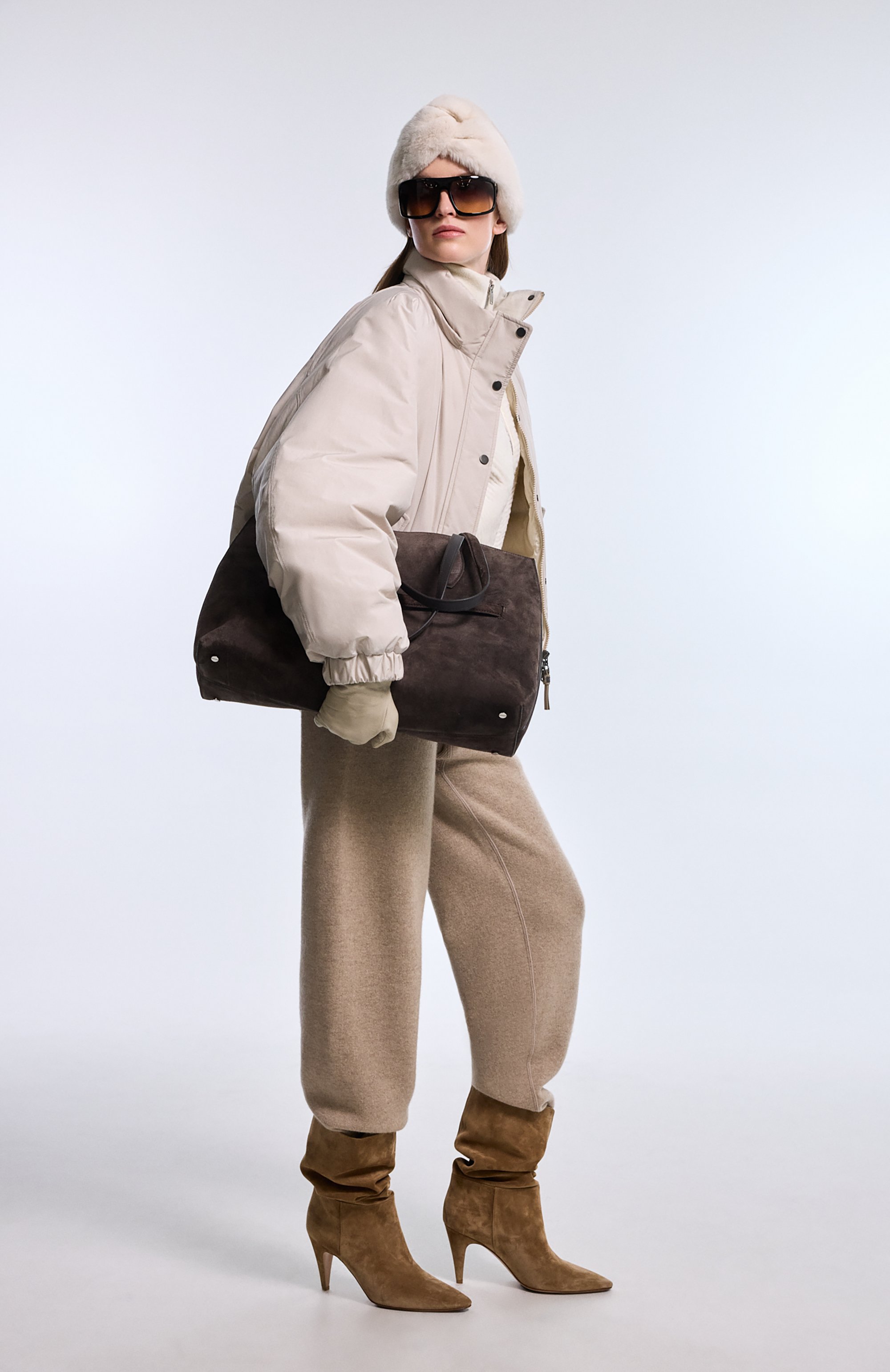 Пуховая куртка BRUNELLO CUCINELLI, арт. MG5017835P, фото 7