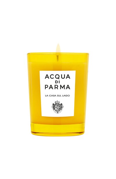 Парфюмированная свеча la casa sul lago (200g) ACQUA DI PARMA, арт. ADP062067