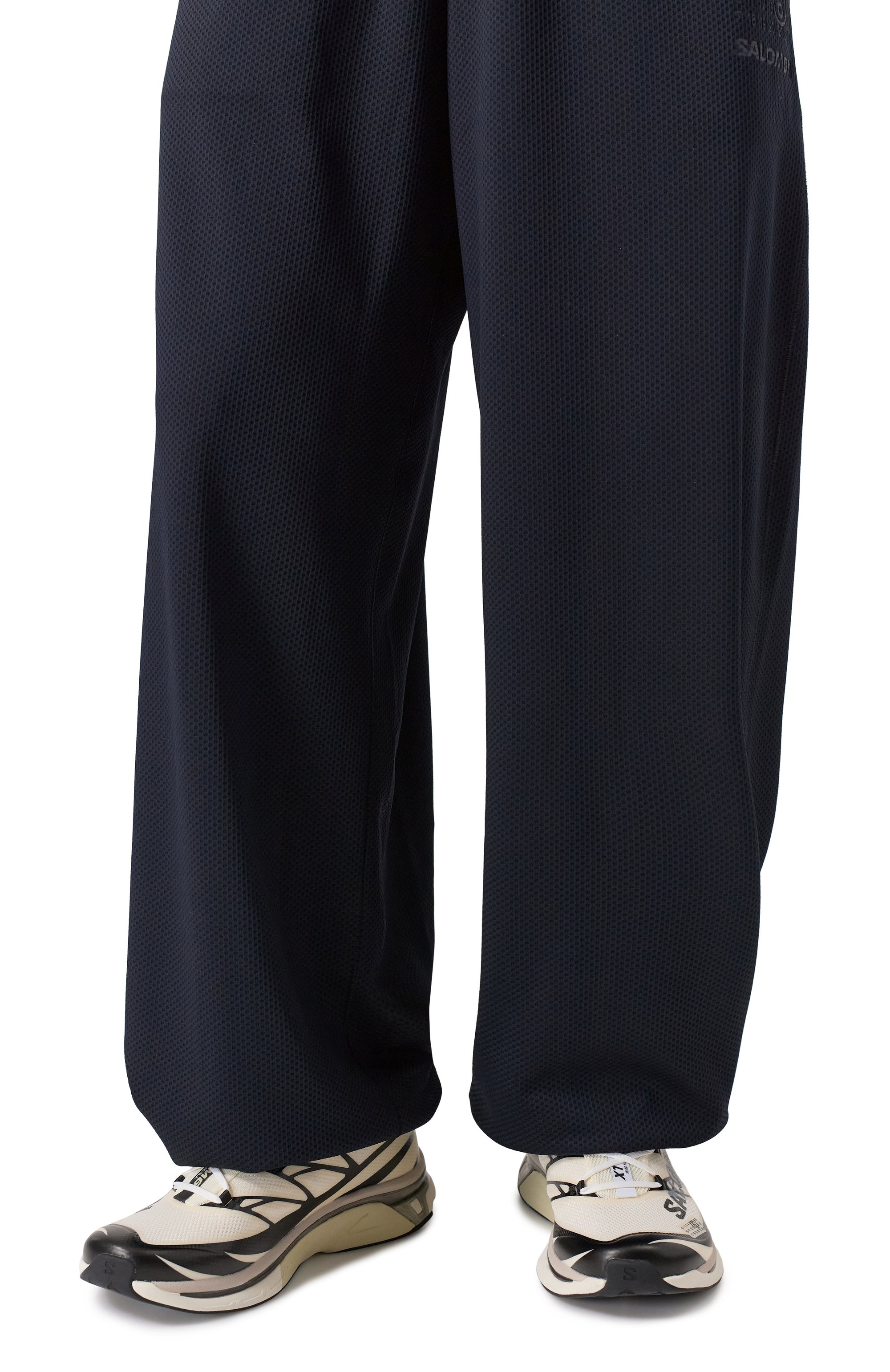 Текстильные кроссовки mm6 maison margiela x salomon xt-6 MM6, арт. SH1WS0020/P6303, фото 3