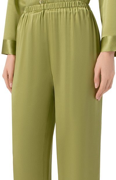 Шелковая пижама LUNA DI SETA, арт. VLST08007, фото 4