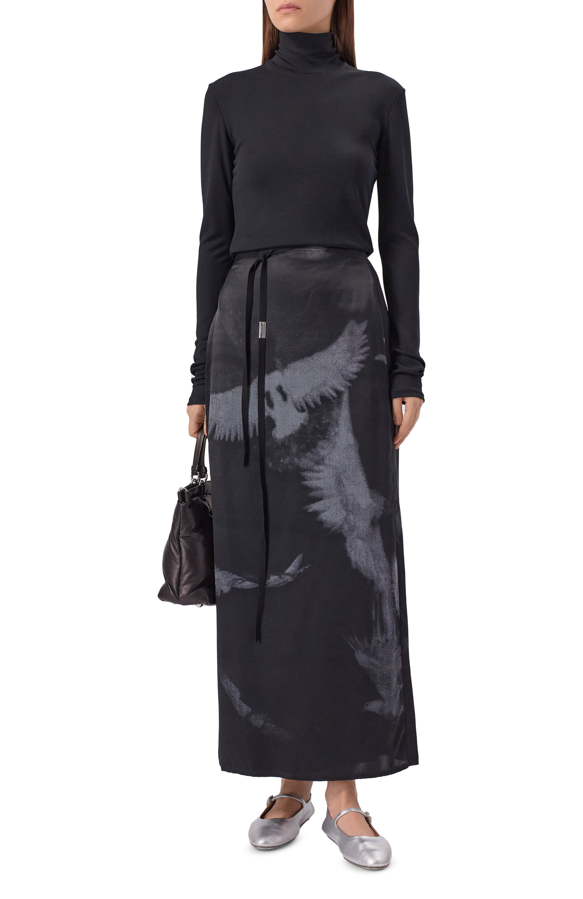 Кожаные балетки strascico MARSELL, арт. MW8526/P032, фото 3