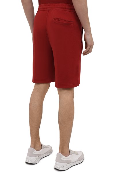 Хлопковые шорты ZEGNA, арт. VW413/ZZP14, фото 4