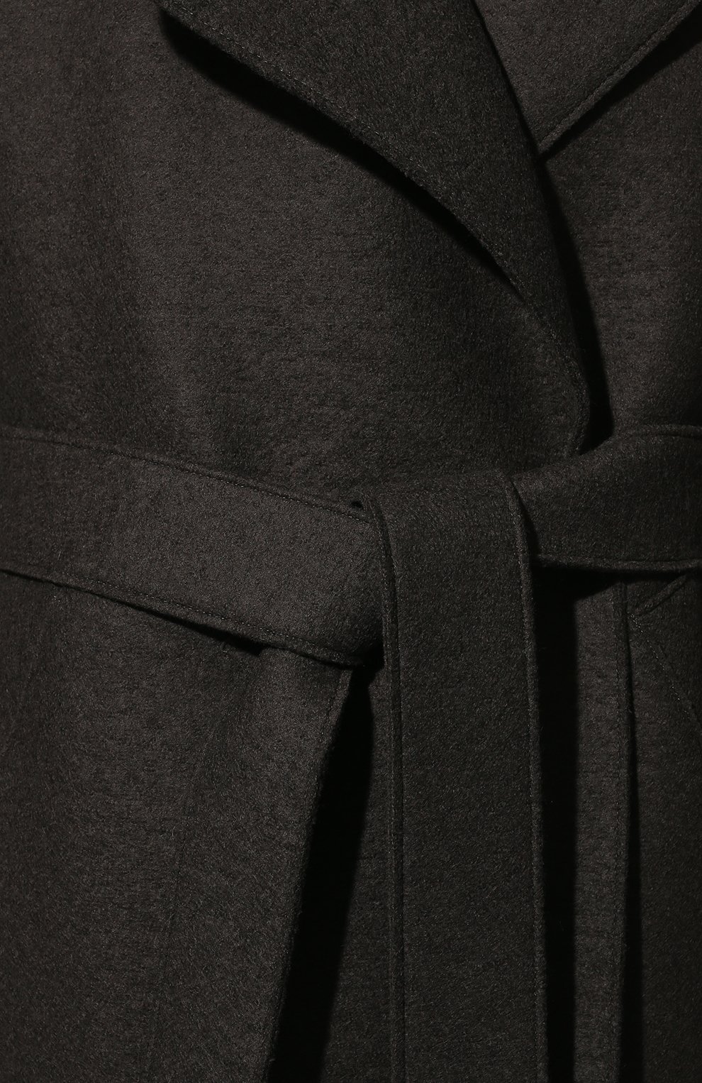 Шерстяное пальто HARRIS WHARF LONDON, арт. A1506MLK, фото 5