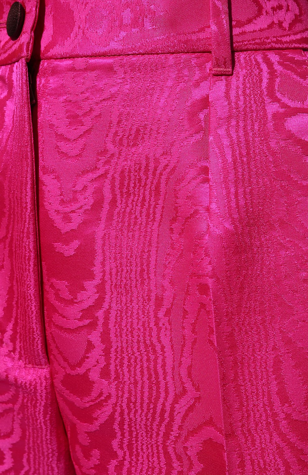 Брюки DOLCE & GABBANA фуксия цвета по цене 105500 руб., арт. FTAM2T/MJMAM/0UTLET AW22-23, фото 5 Брюки DOLCE & GABBANA, арт. FTAM2T/MJMAM/0UTLET AW22-23, фото 5