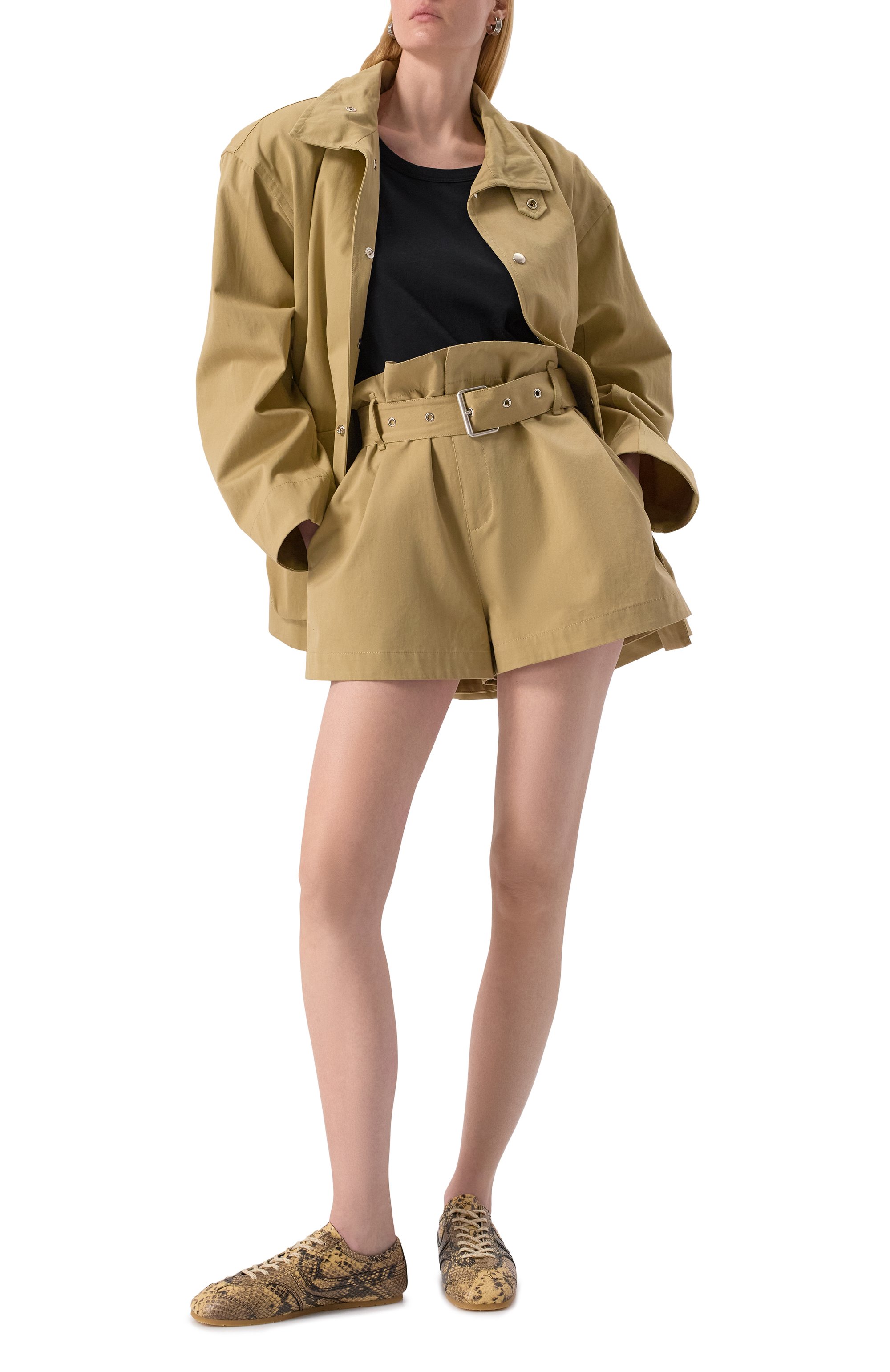 Хлопковая футболка DRIES VAN NOTEN, арт. 251-011126-1630, фото 2