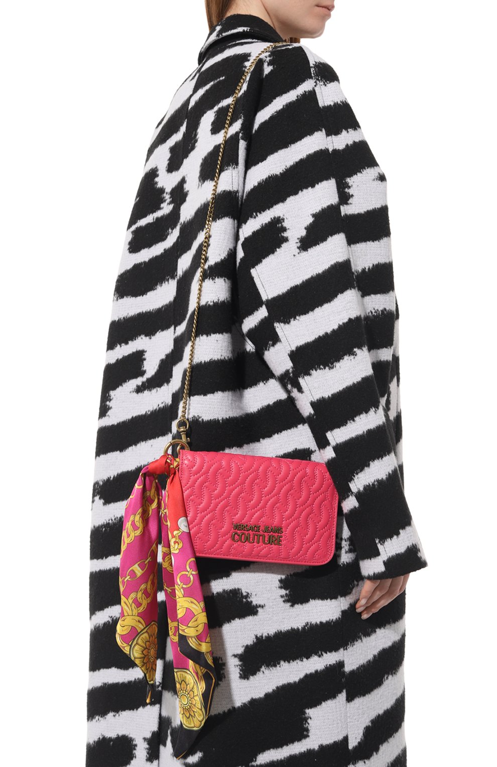 Сумка thelma VERSACE JEANS COUTURE, арт. 75VA5PA6/ZS803, фото 2