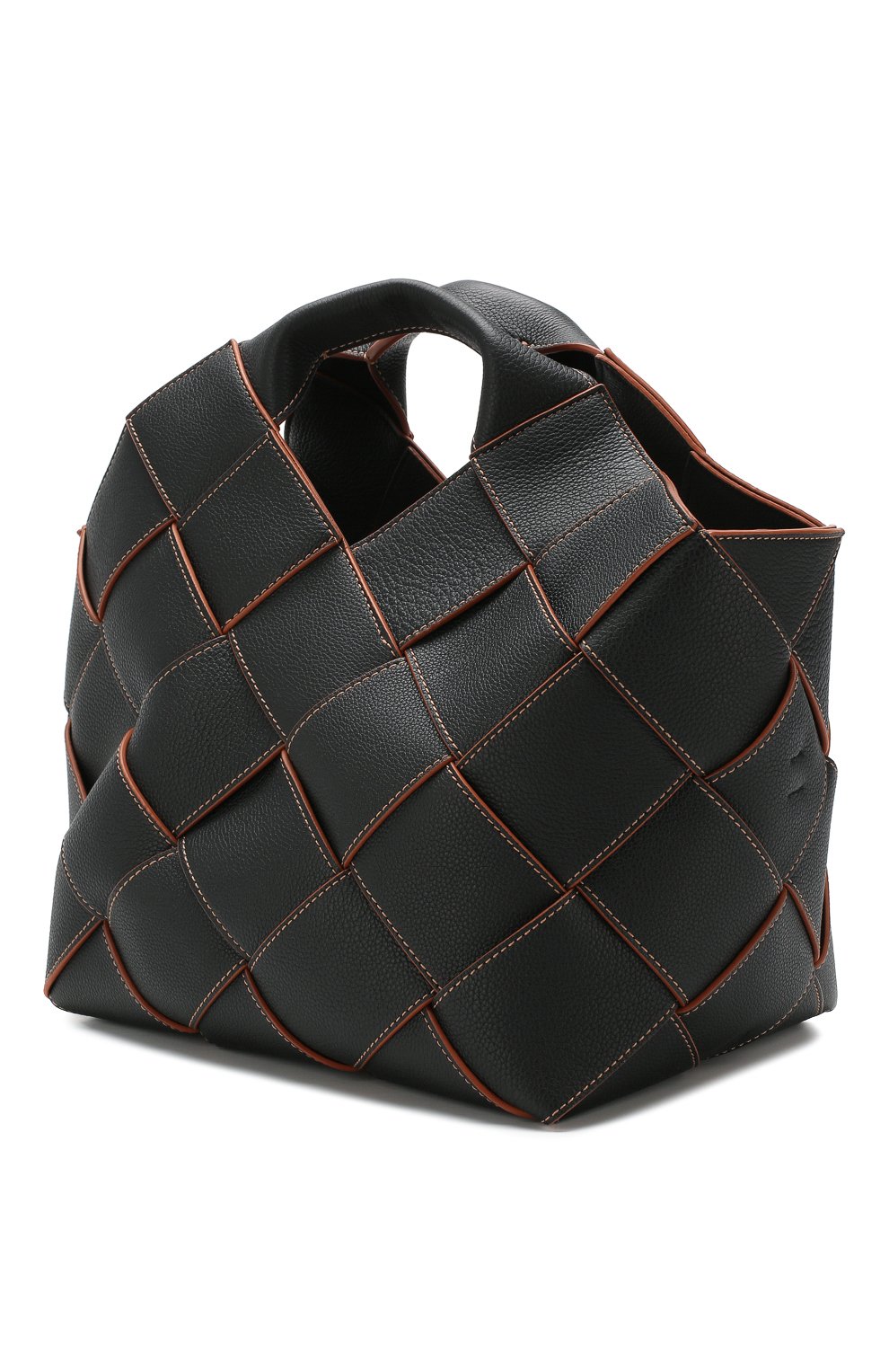 Сумка woven LOEWE, арт. 321.12.L62, фото 3
