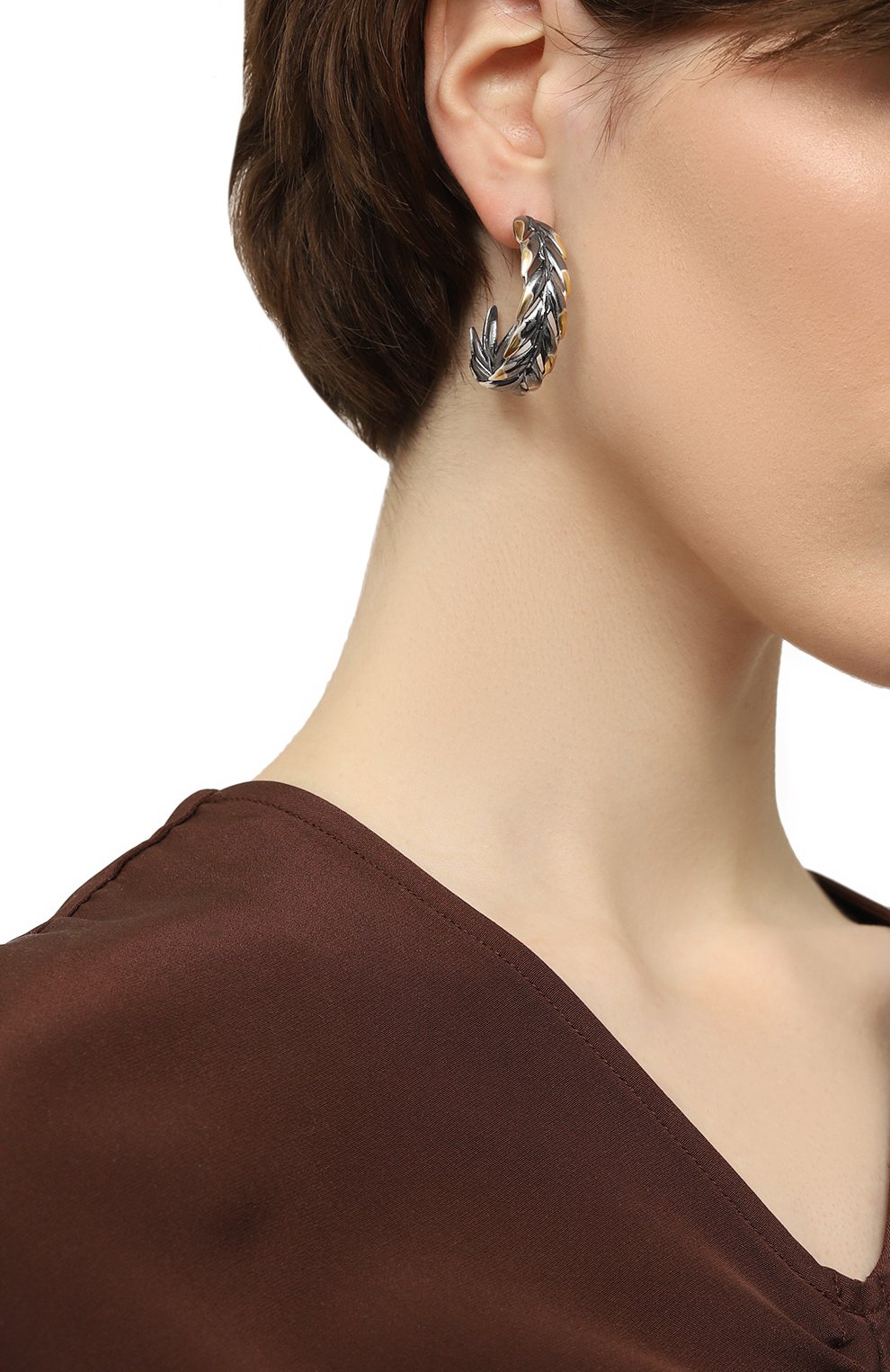 Серьги MIDGARD PARIS, арт. 5755g, фото 2