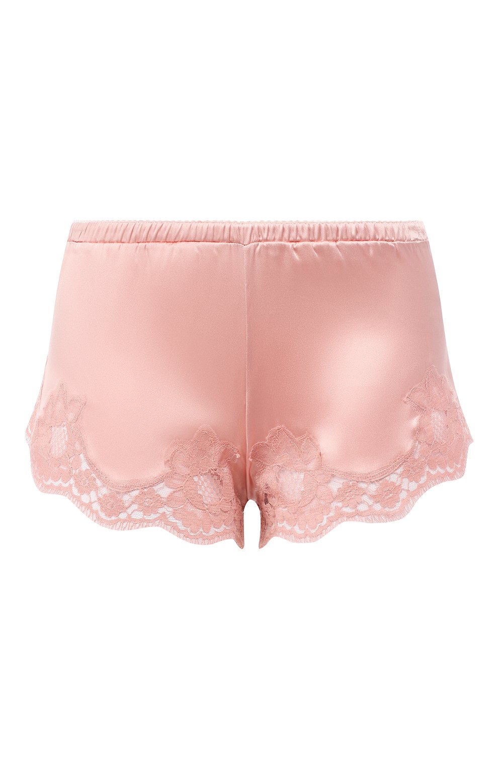 Шелковые шорты DOLCE & GABBANA, арт. 03A02T/FUAD8, фото 1