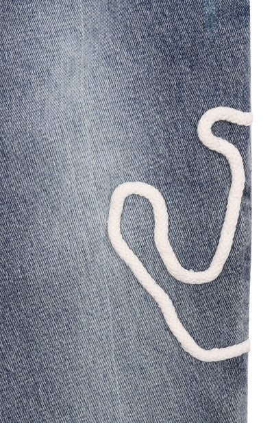 Джинсы EIRENE синего цвета по цене 10350 руб., арт. SS26130, фото 3 Джинсы EIRENE, арт. SS26130, фото 3