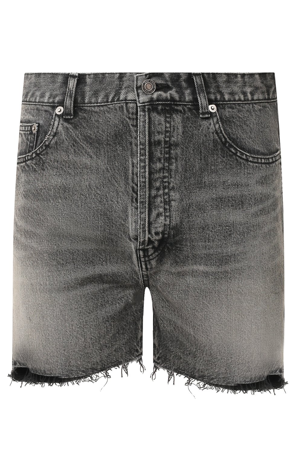 Джинсовые шорты SAINT LAURENT, арт. 601476/Y8990, фото 1