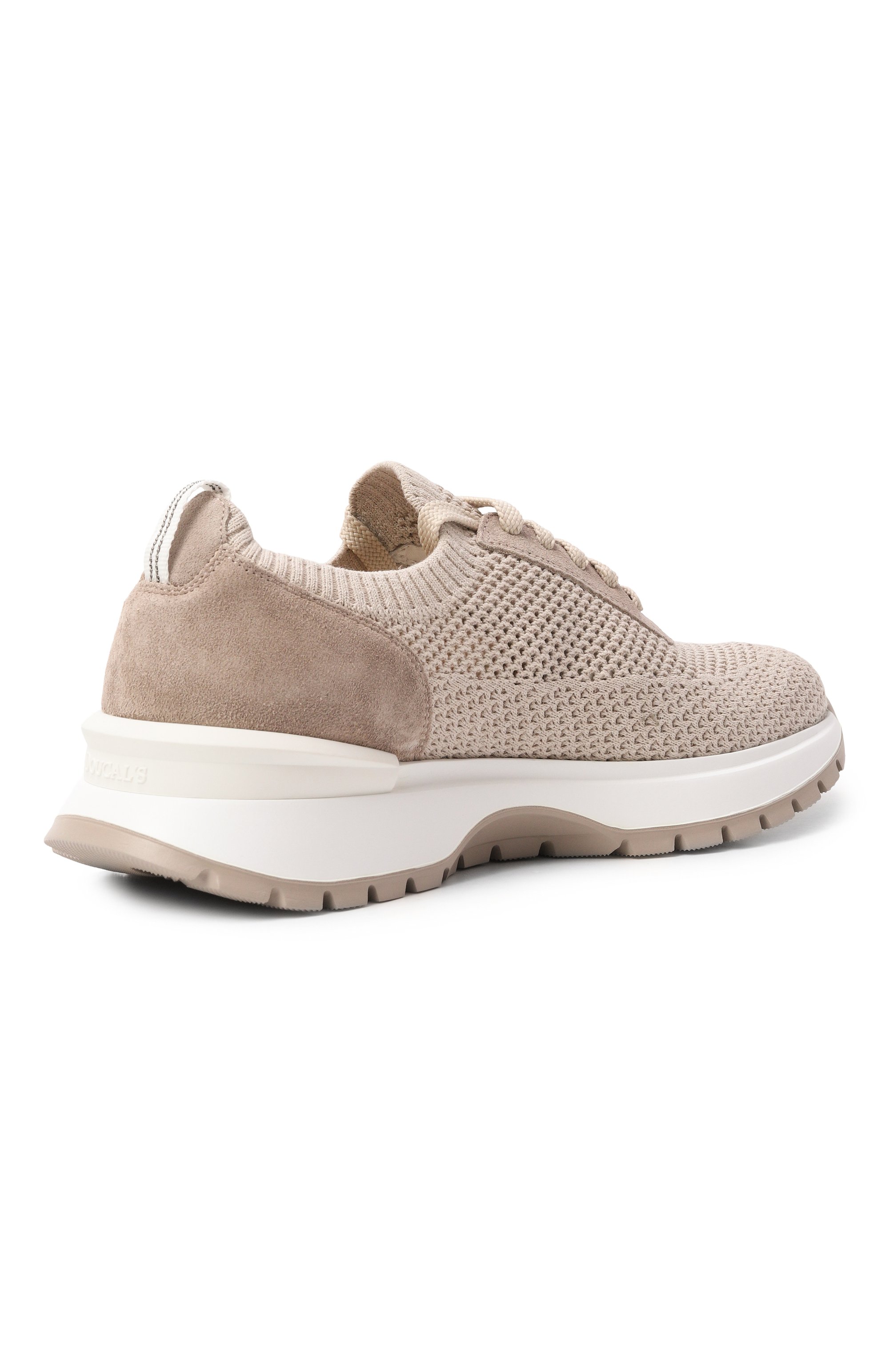 Комбинированные кроссовки DOUCAL'S, арт. DD8765WHINPZ849S, фото 5