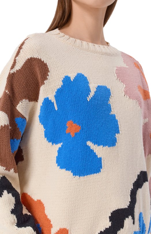 Свитер Weekend Max Mara WKDCELEBRE Разноцветный  WKDCELEBRE Фото 5
