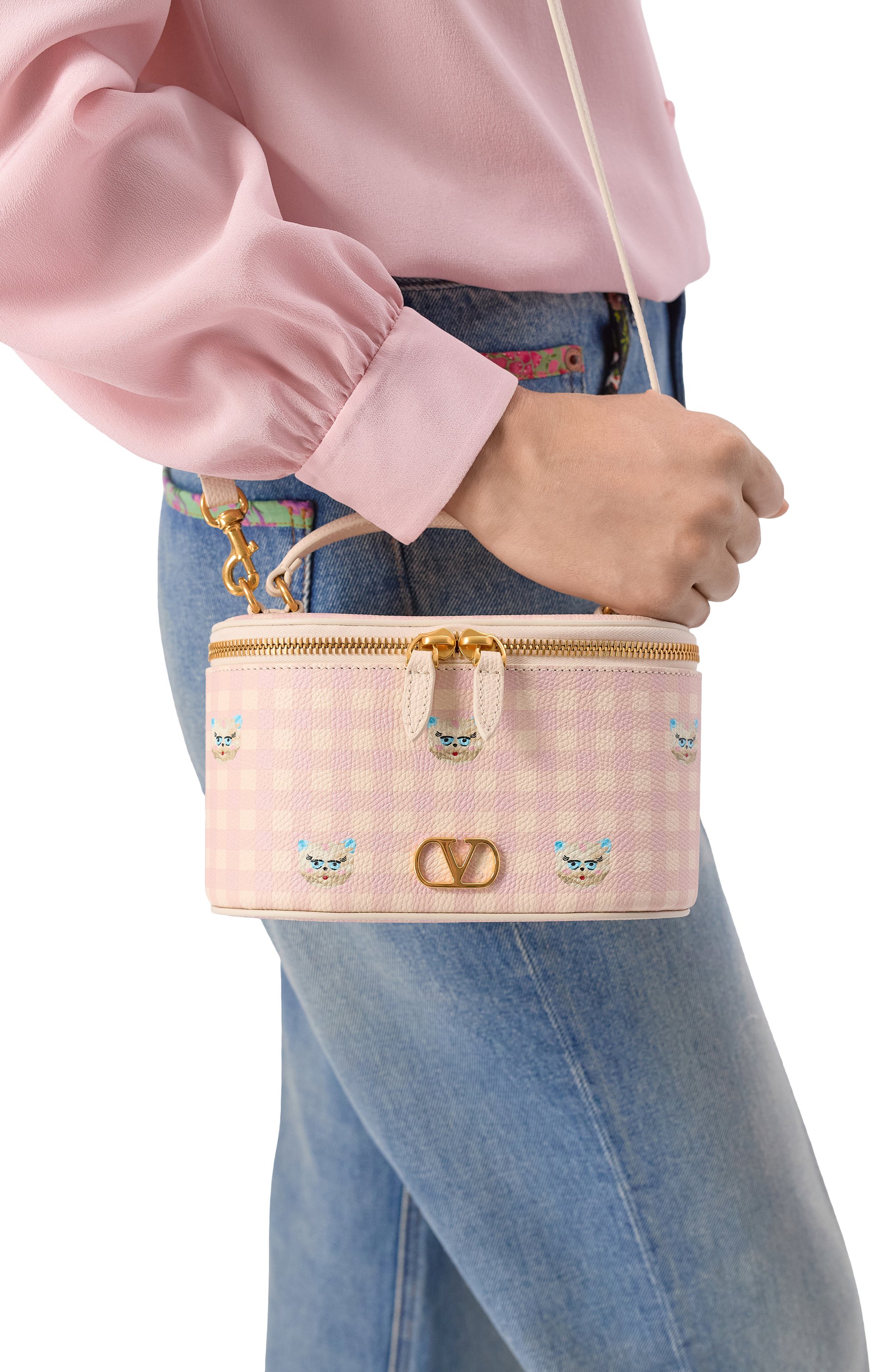 Сумка vlogo signature mini VALENTINO, арт. 8W2P0AX8/JVH, фото 2