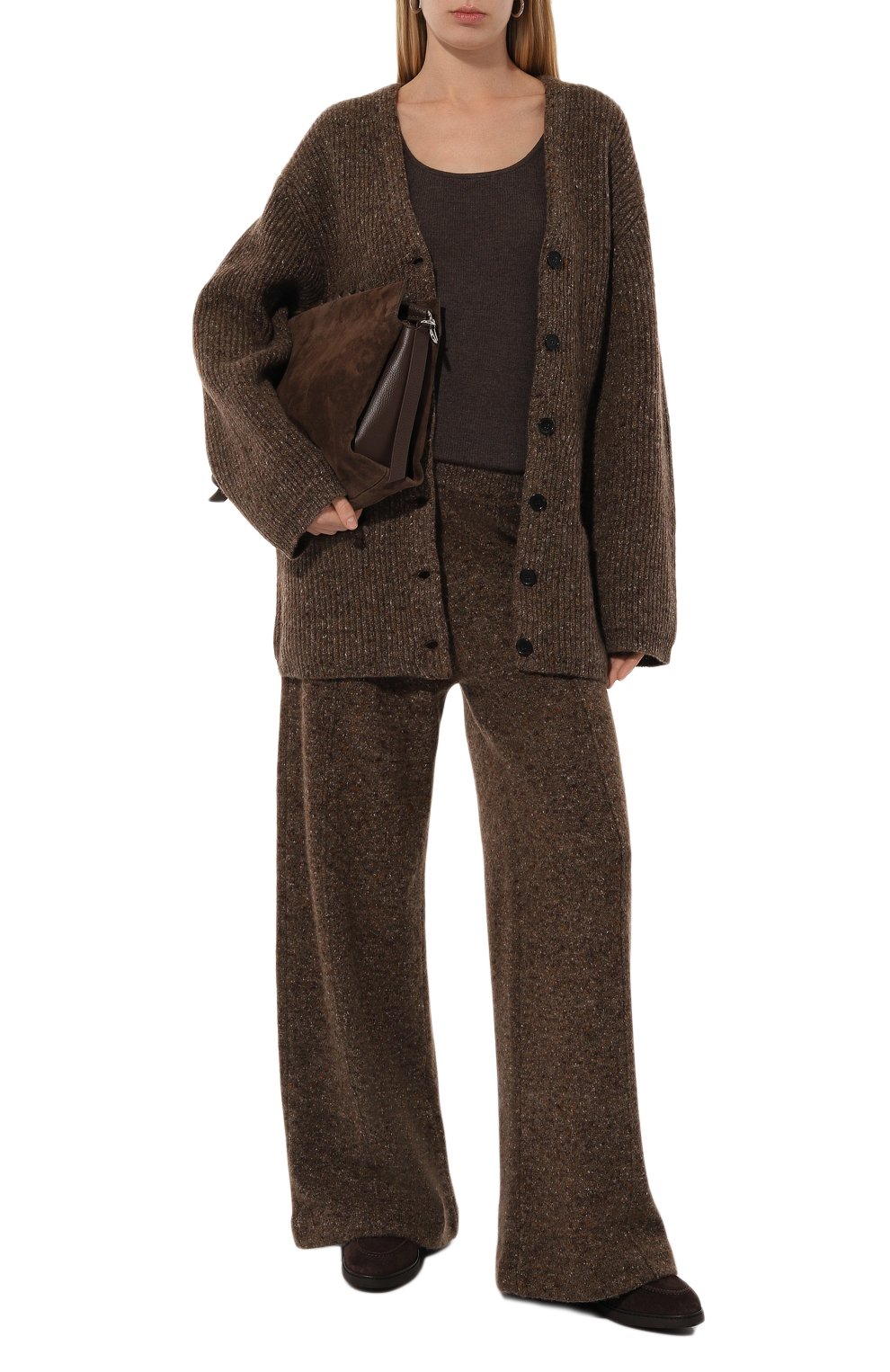 Кардиган из шерсти и кашемира CO, арт. 8937/BMSW, фото 2