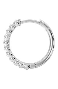 Серьга SERENDIPITY бесцветного цвета по цене 212750 руб., арт. EJE0031W, фото 3 Серьга SERENDIPITY, арт. EJE0031W, фото 3