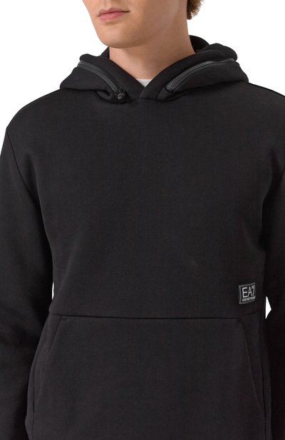 Худи EA7, арт. 7M000141/AF13538, фото 5