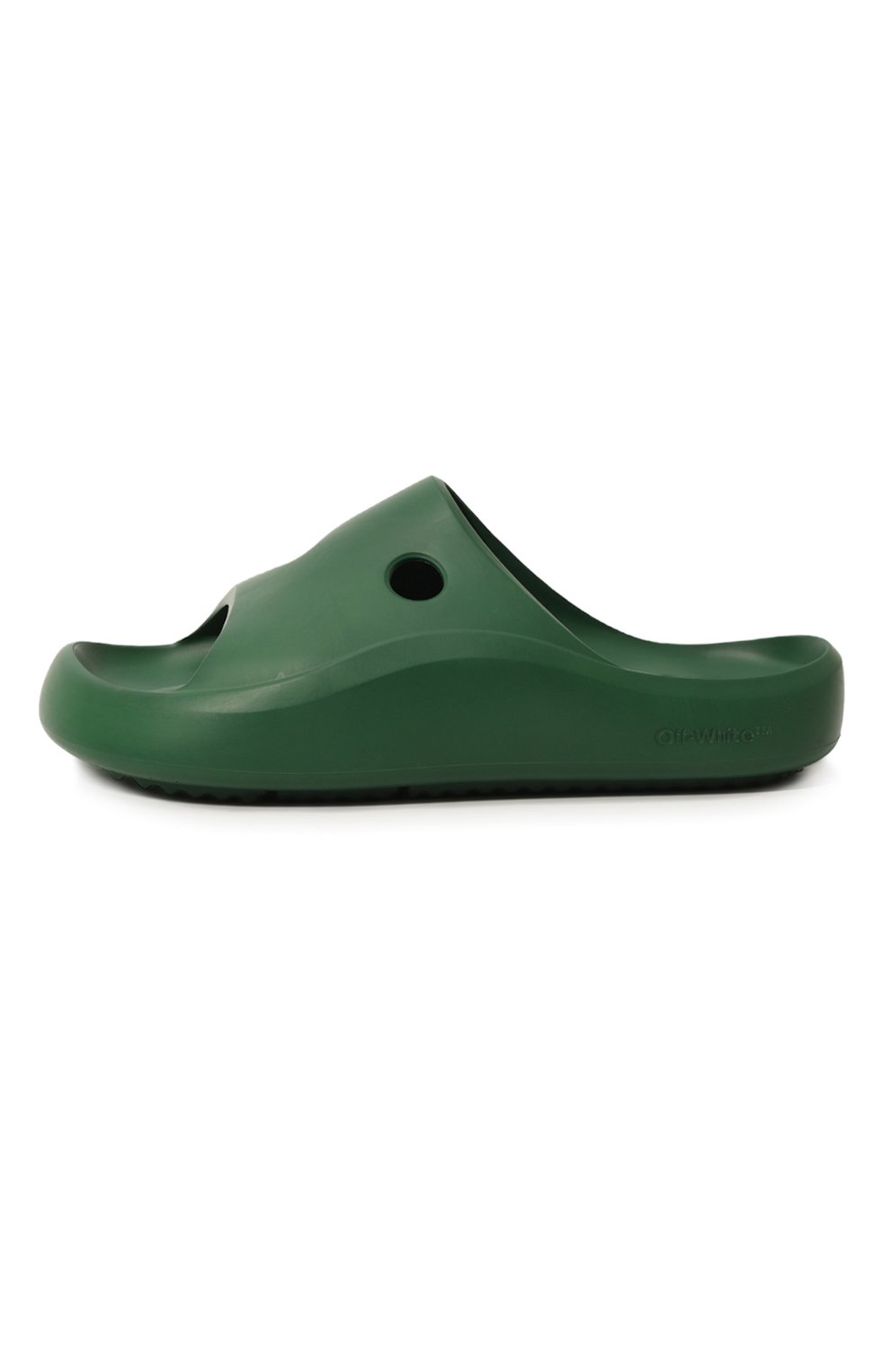Шлепанцы OFF-WHITE, арт. OMIC014F22MAT0015555, фото 4