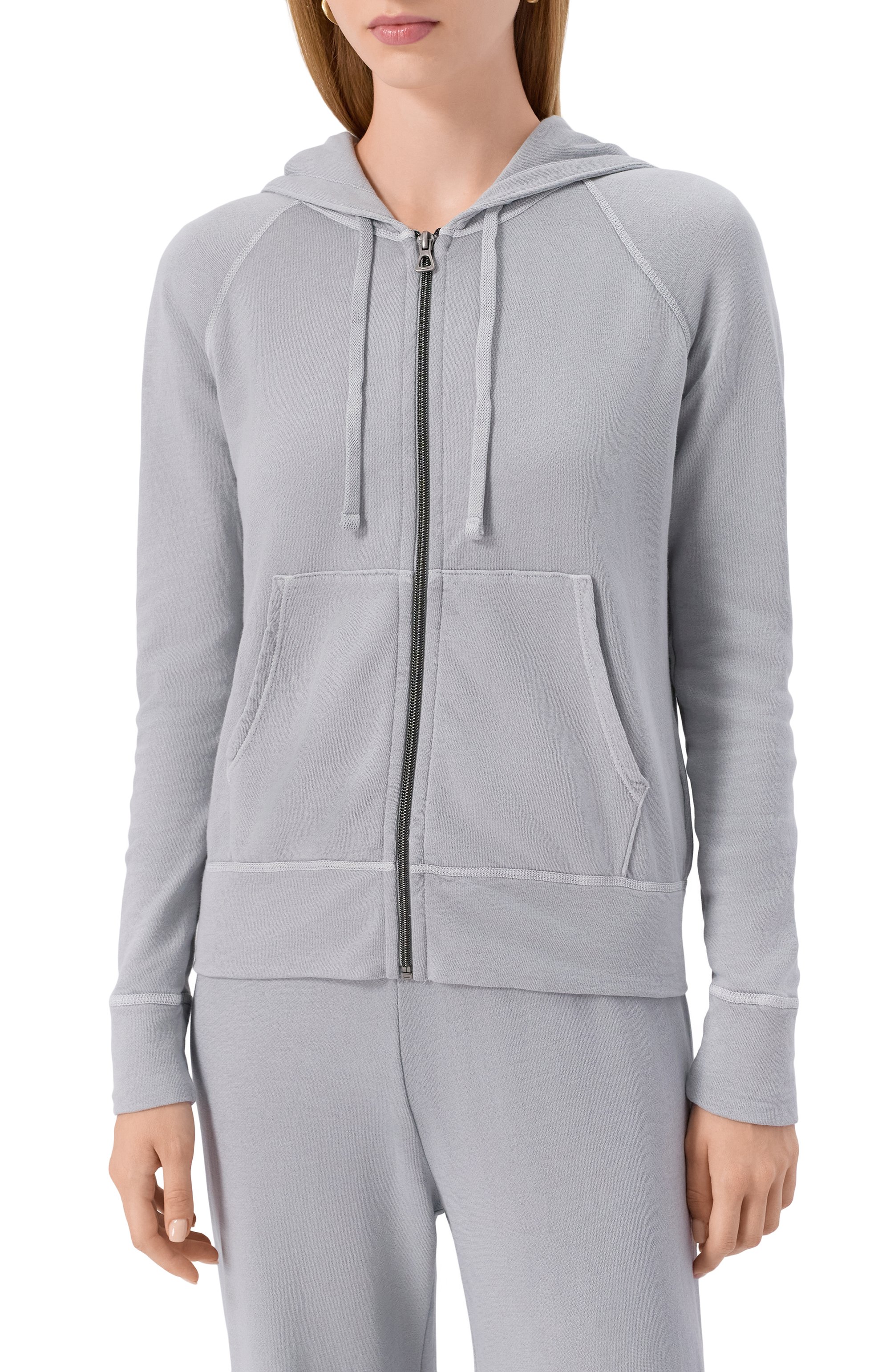 Хлопковая толстовка JAMES PERSE, арт. WXA2884, фото 3