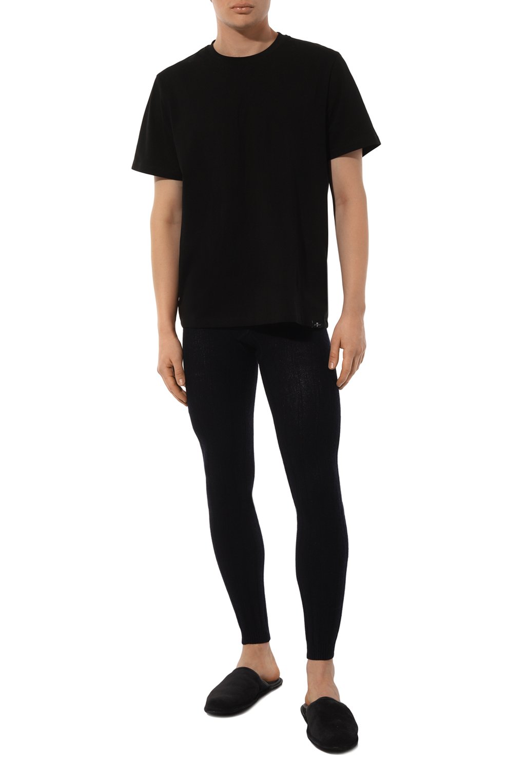 Кальсоны из шерсти и кашемира GIORGIO ARMANI, арт. 320007/3F944, фото 2