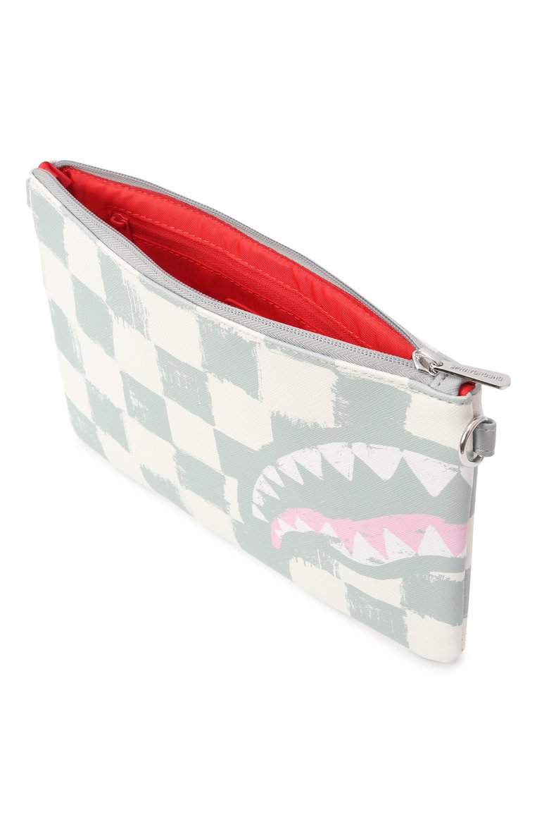Детская клатч SPRAYGROUND разноцветного цвета, арт. 910B6901NSZ | Фото 3 (Нос: Не проставлено; Материал: Пластик, Резина)