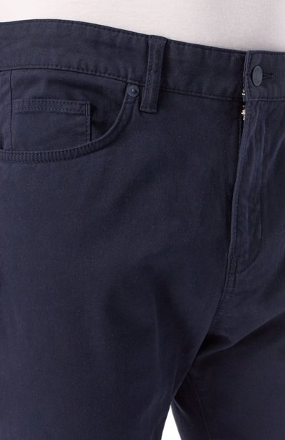 Хлопковые брюки BOSS, арт. 50524421, фото 5