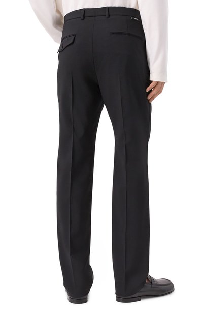 Шерстяные брюки MSGM, арт. 3840MP15/257127, фото 4