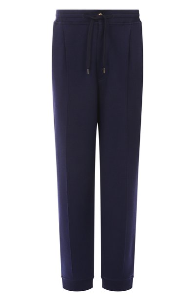 Мужские хлопковые джоггеры BRUNELLO CUCINELLI, арт. MM8313268G