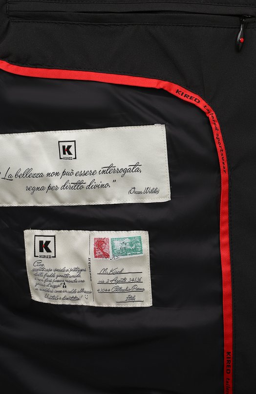 Пуховик Kired Чёрный, фото 6