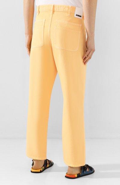 Джинсы JACQUEMUS, арт. 205DE01/41270, фото 4