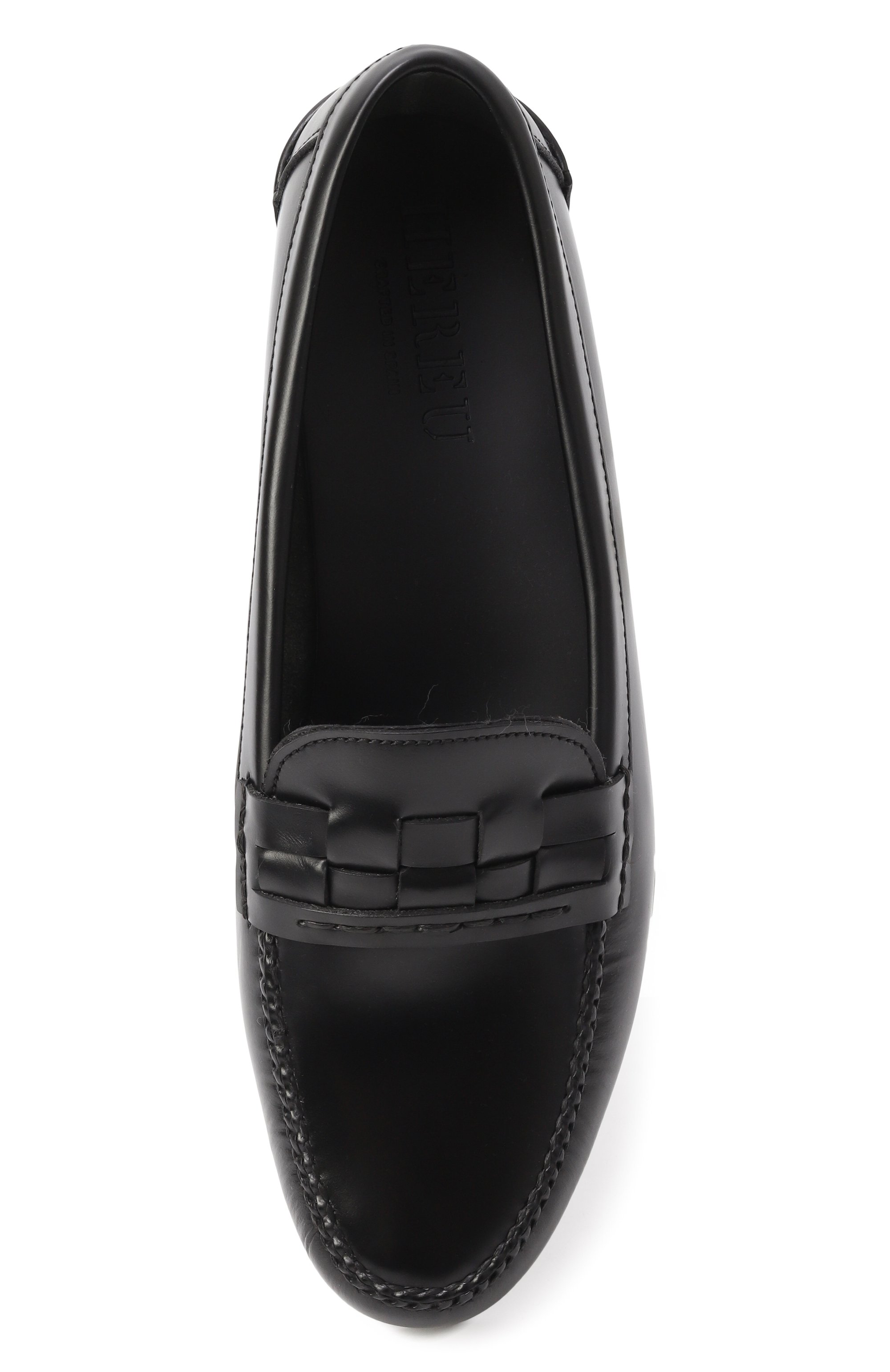 Кожаные лоферы tabella HEREU, арт. TABEWFA25, фото 6