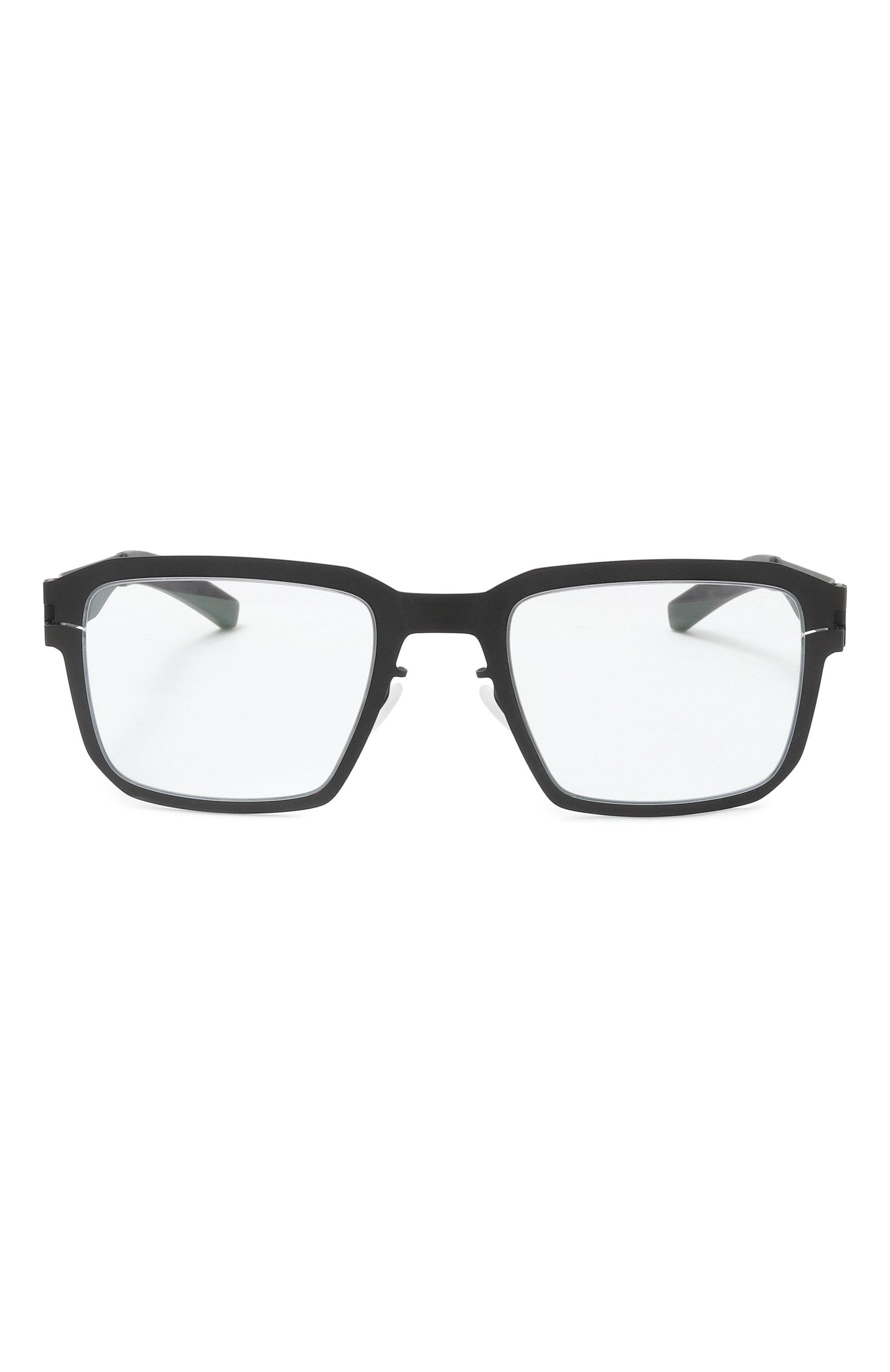 Оправа MYKITA черного цвета по цене 55400 руб., арт. JEFFERS0N/002, фото 3 Оправа MYKITA, арт. JEFFERS0N/002, фото 3