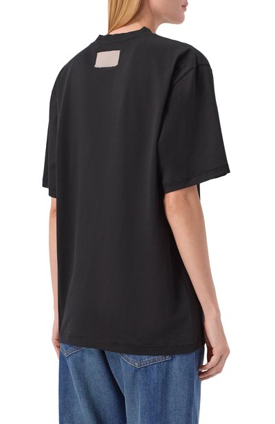 Хлопковая футболка AYA MUSE, арт. AMBR2504, фото 4