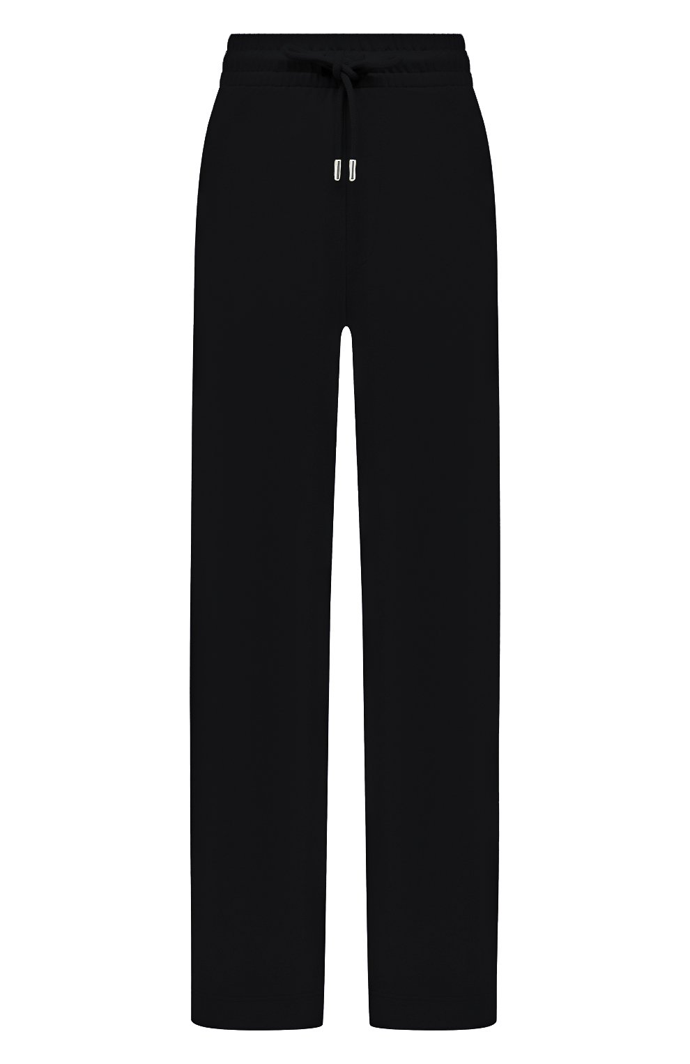 Хлопковые брюки DRIES VAN NOTEN черного цвета по цене 31700 руб., арт. 211-11164-2629, фото 1 Хлопковые брюки DRIES VAN NOTEN, арт. 211-11164-2629, фото 1