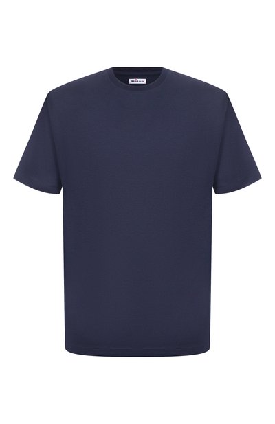 Мужская хлопковая футболка KITON, арт. UMC023K06R4911